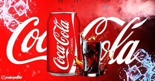 Banner Coca-Cola