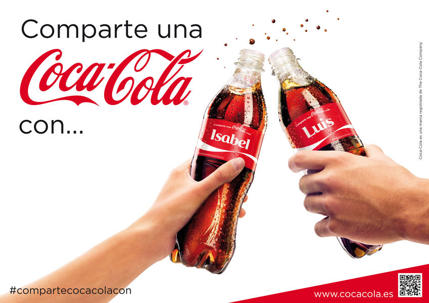 Campaña Navidad Coca-Cola